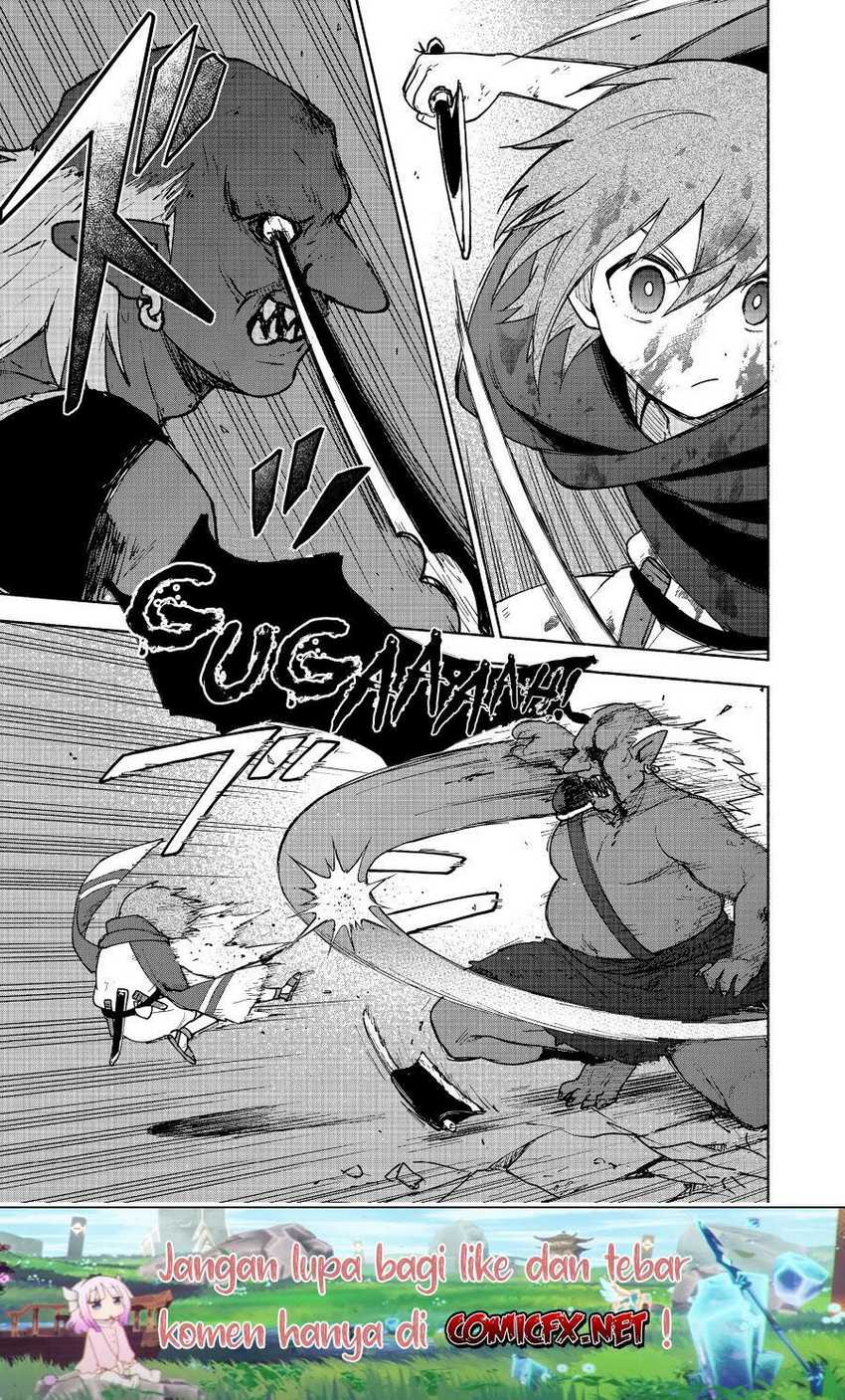 Otome Game No Heroine De Saikyou Survival Chapter 10 - halaman 22