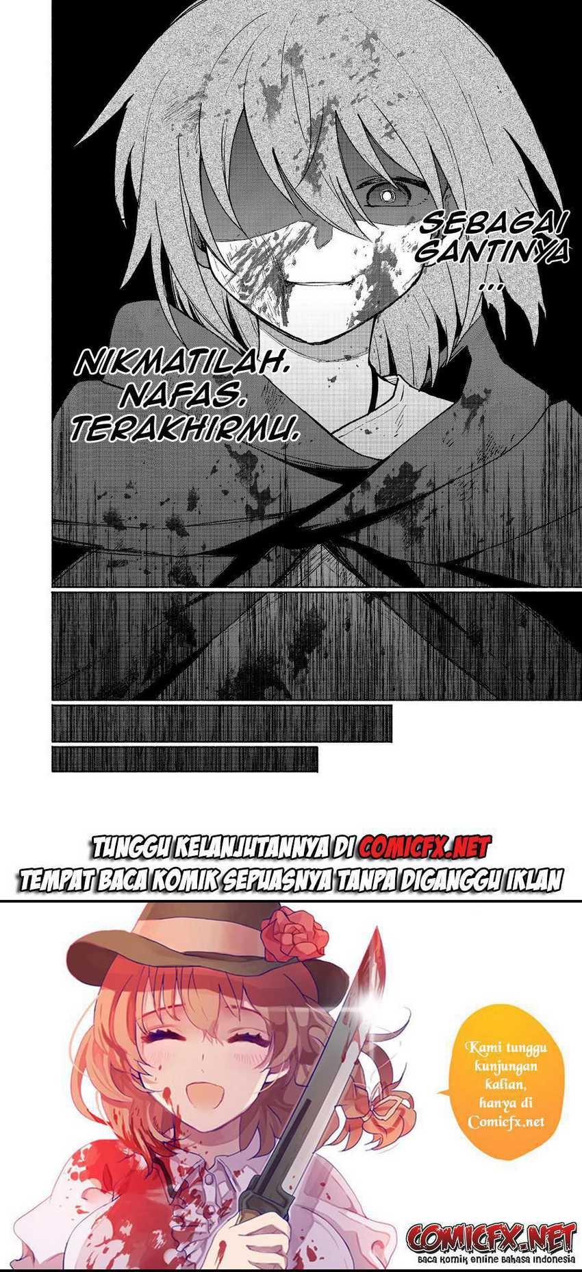 Otome Game No Heroine De Saikyou Survival Chapter 10 - halaman 26