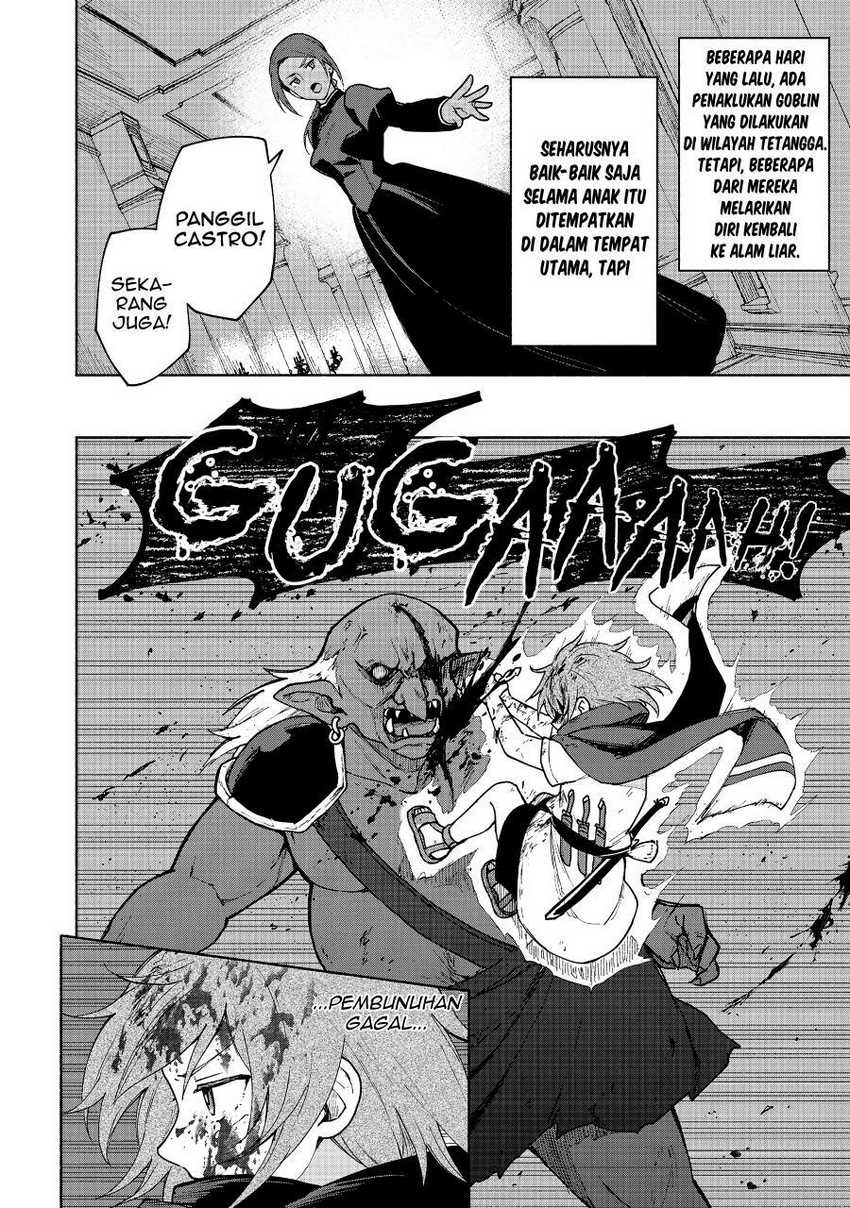 Otome Game No Heroine De Saikyou Survival Chapter 10 - halaman 3