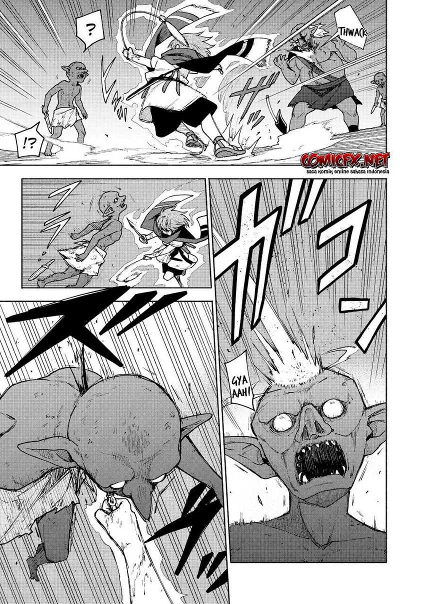 Otome Game No Heroine De Saikyou Survival Chapter 10 - halaman 4