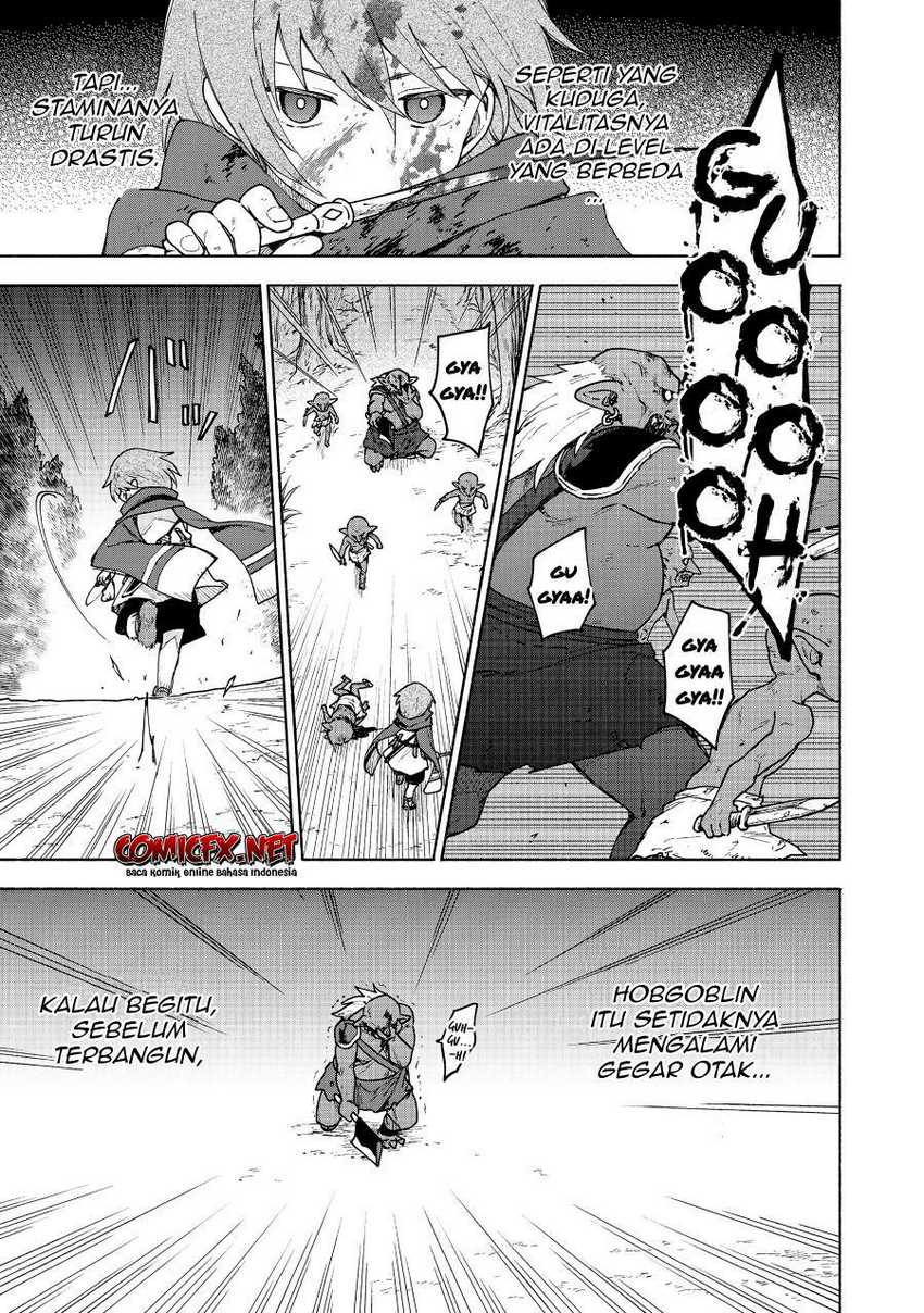 Otome Game No Heroine De Saikyou Survival Chapter 10 - halaman 6