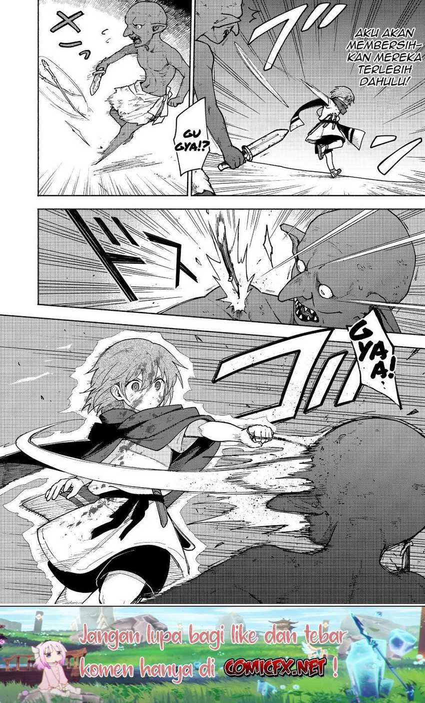 Otome Game No Heroine De Saikyou Survival Chapter 10 - halaman 7