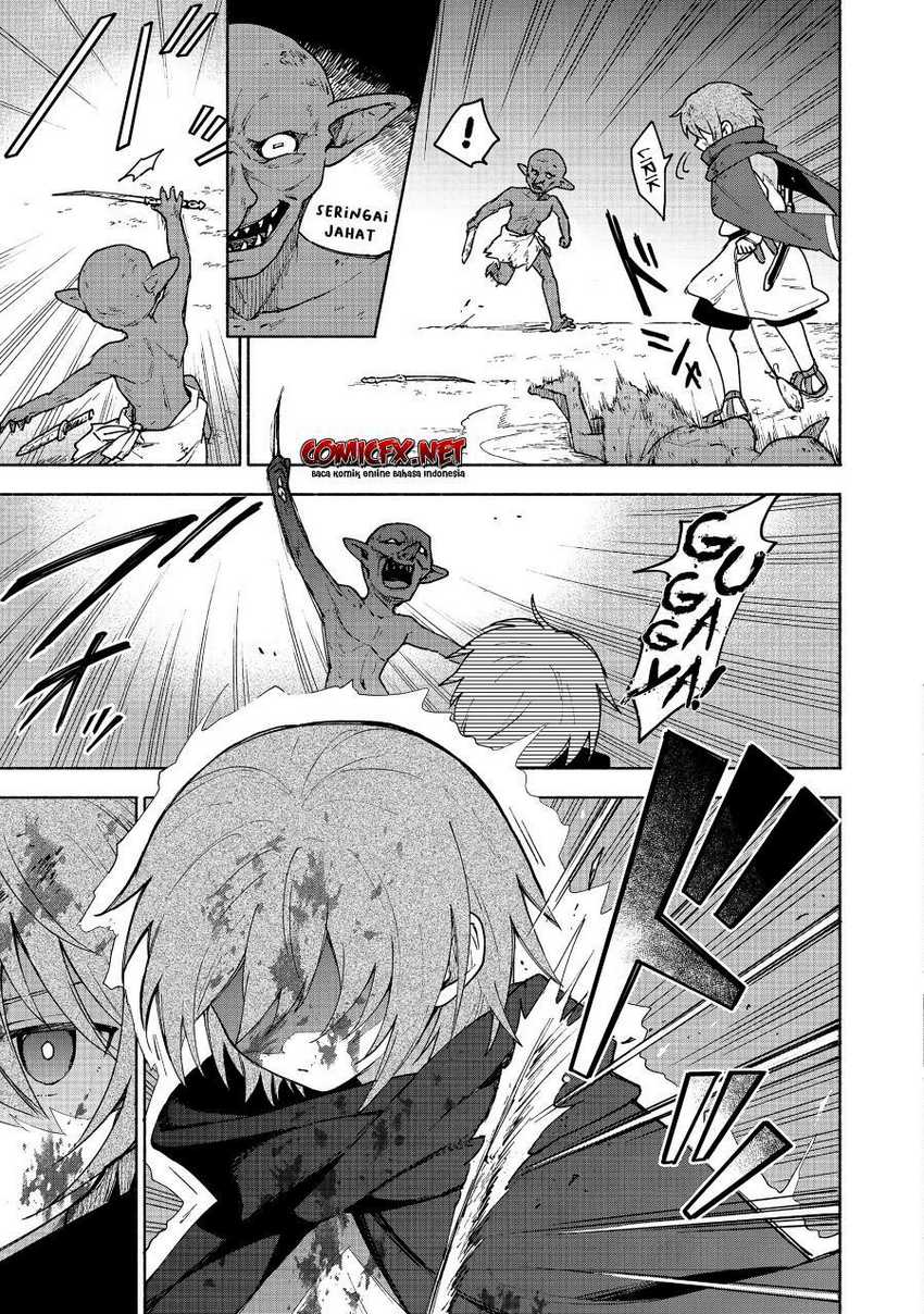 Otome Game No Heroine De Saikyou Survival Chapter 10 - halaman 8