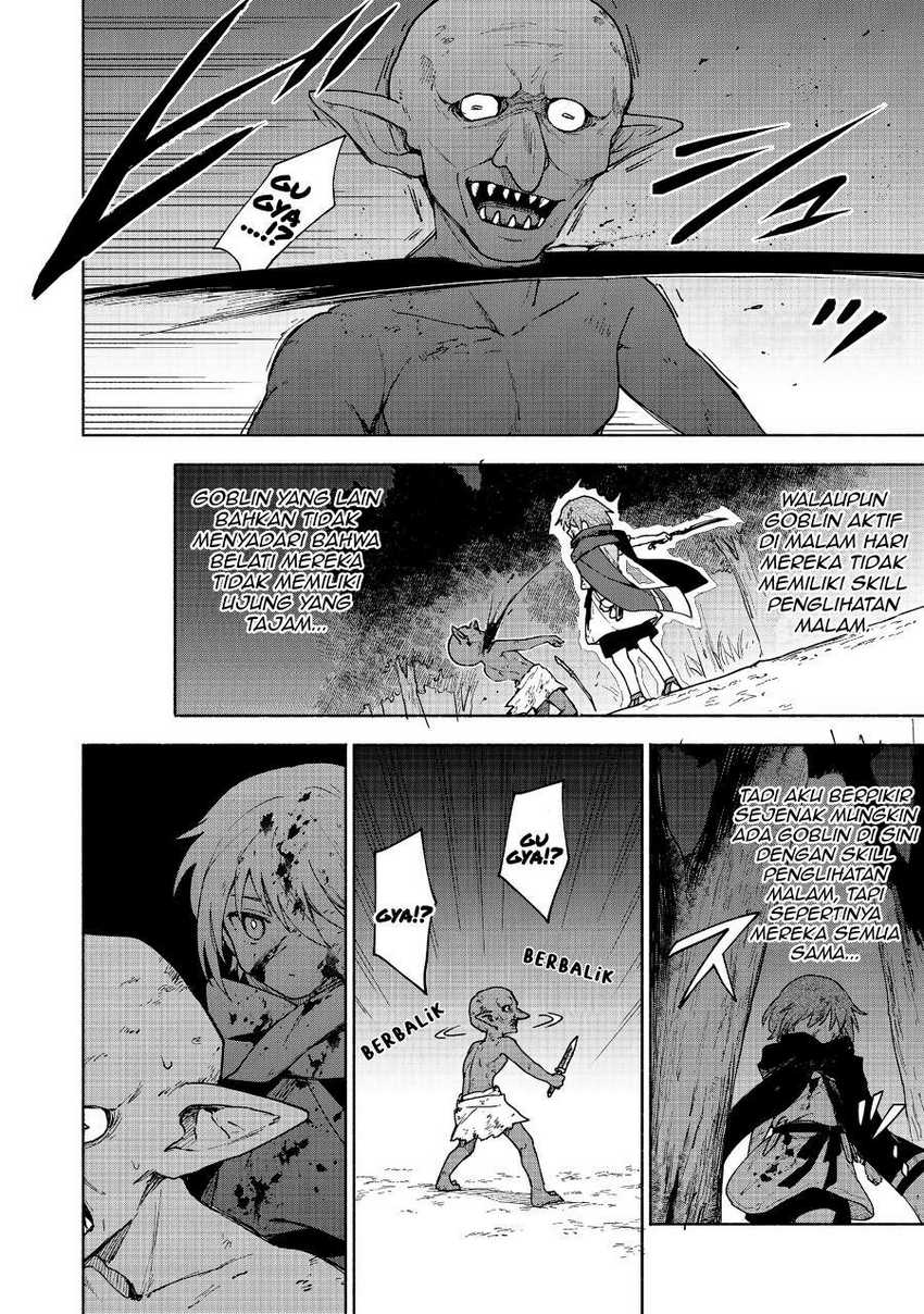 Otome Game No Heroine De Saikyou Survival Chapter 10 - halaman 9