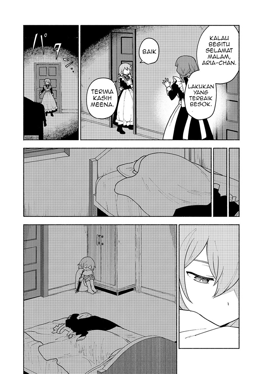 Otome Game No Heroine De Saikyou Survival Chapter 11 - halaman 11