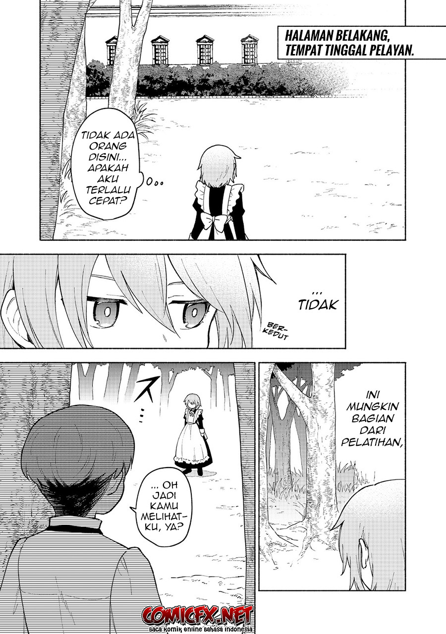 Otome Game No Heroine De Saikyou Survival Chapter 11 - halaman 14