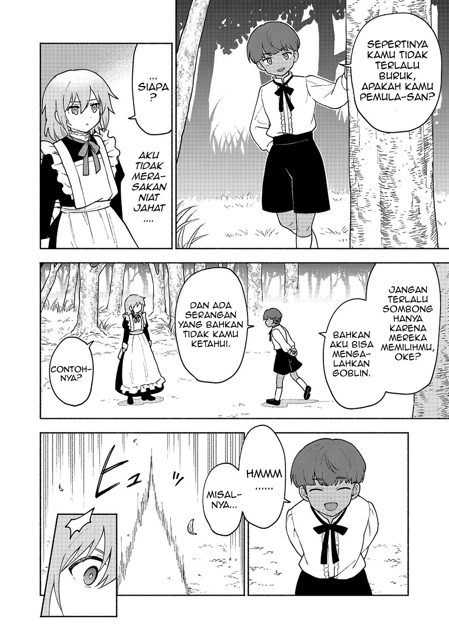 Otome Game No Heroine De Saikyou Survival Chapter 11 - halaman 15