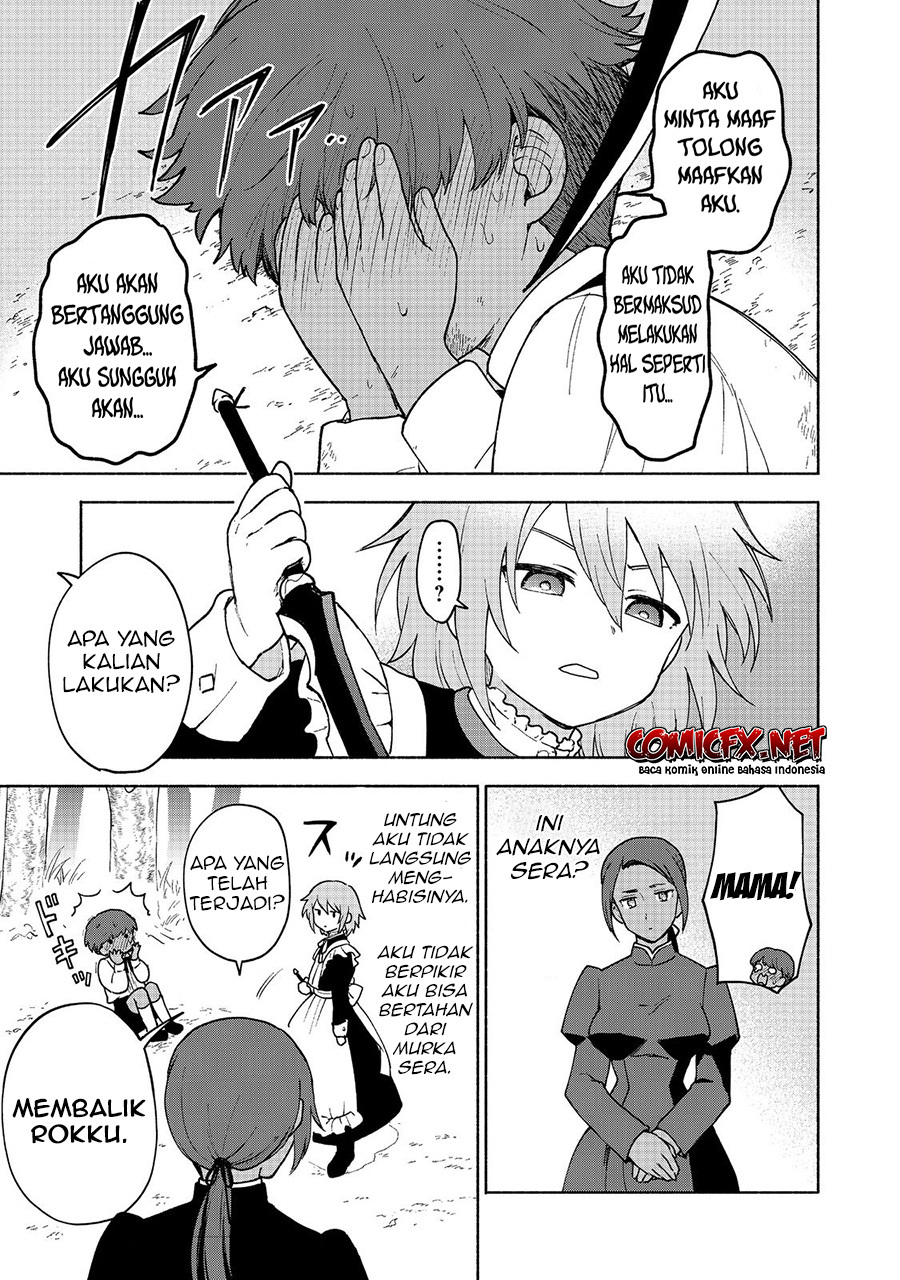 Otome Game No Heroine De Saikyou Survival Chapter 11 - halaman 18