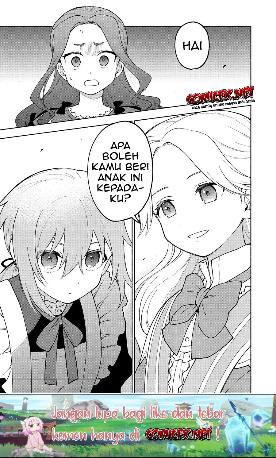 Otome Game No Heroine De Saikyou Survival Chapter 11 - halaman 2