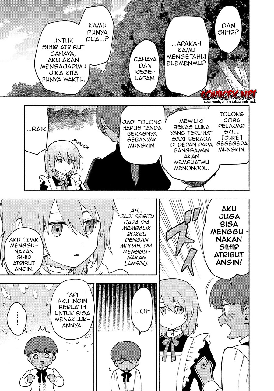 Otome Game No Heroine De Saikyou Survival Chapter 11 - halaman 20