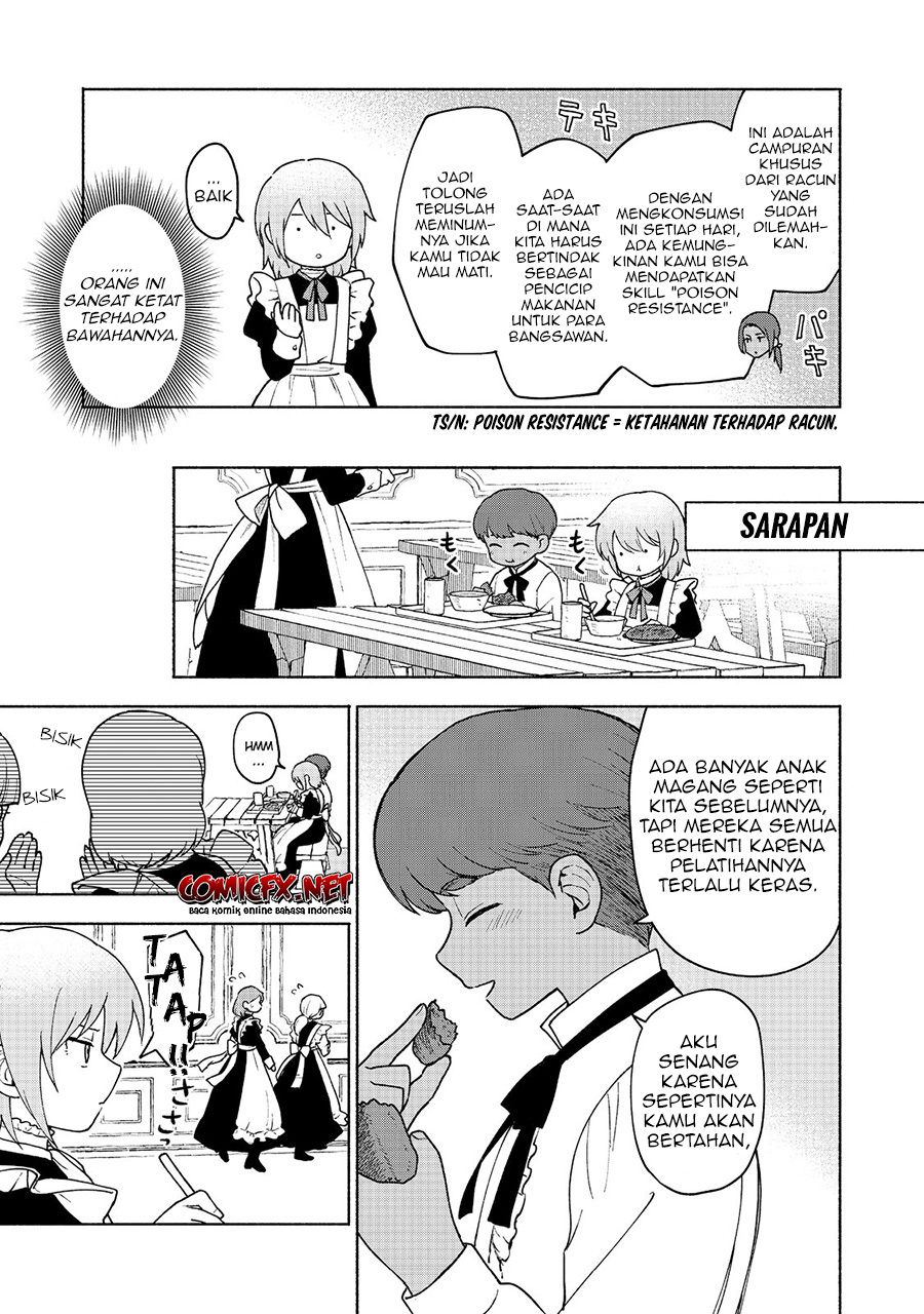 Otome Game No Heroine De Saikyou Survival Chapter 11 - halaman 24