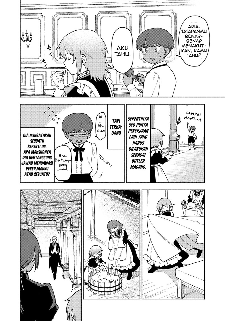 Otome Game No Heroine De Saikyou Survival Chapter 11 - halaman 25