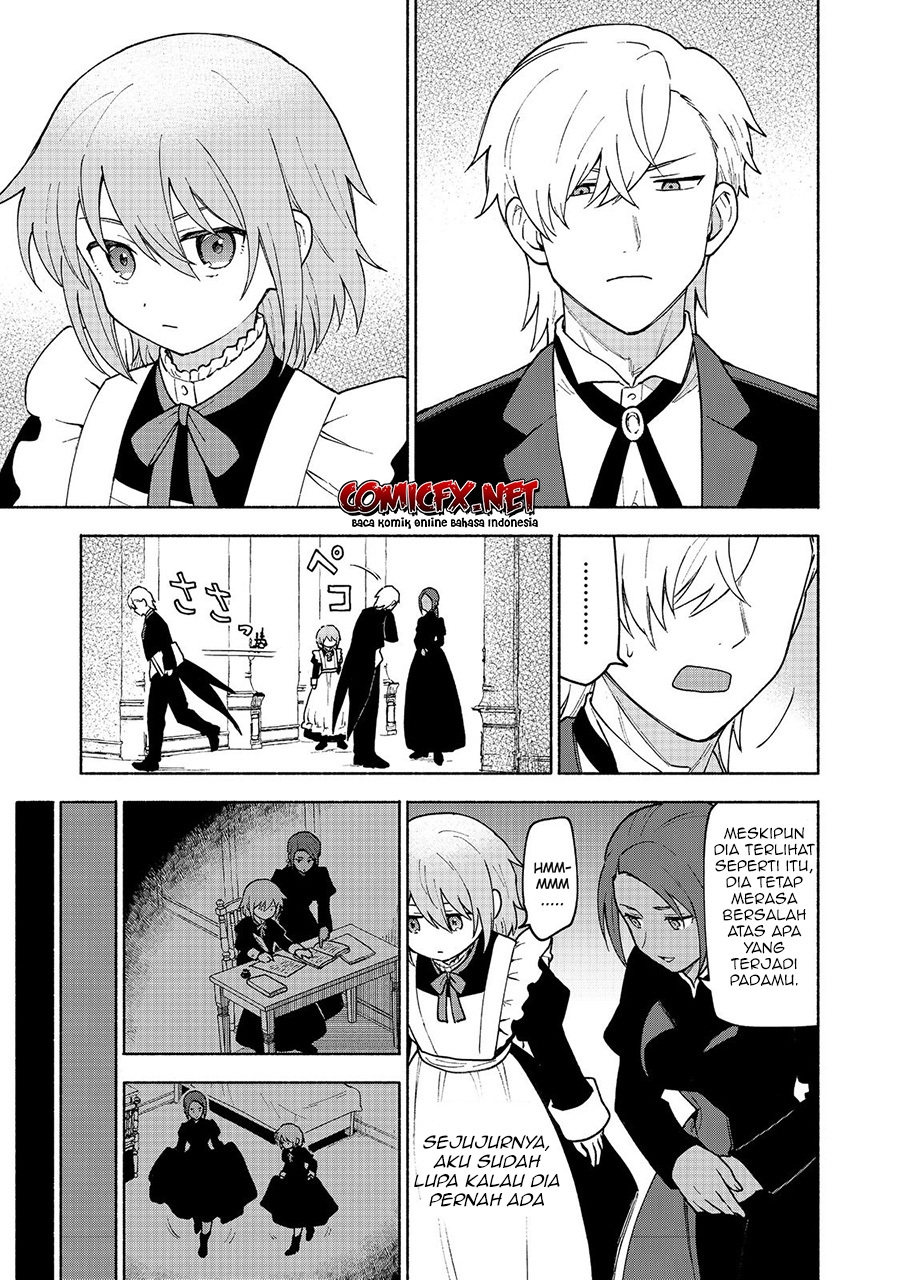 Otome Game No Heroine De Saikyou Survival Chapter 11 - halaman 26