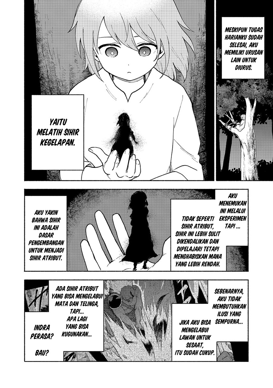 Otome Game No Heroine De Saikyou Survival Chapter 11 - halaman 27