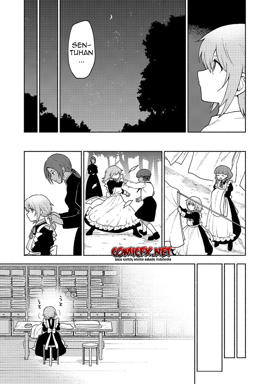 Otome Game No Heroine De Saikyou Survival Chapter 11 - halaman 28