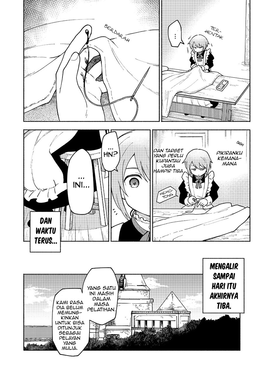 Otome Game No Heroine De Saikyou Survival Chapter 11 - halaman 29