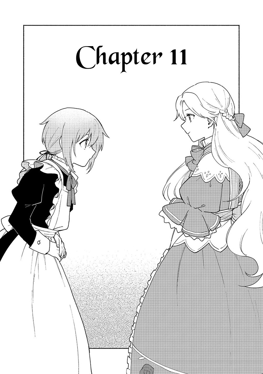 Otome Game No Heroine De Saikyou Survival Chapter 11 - halaman 3