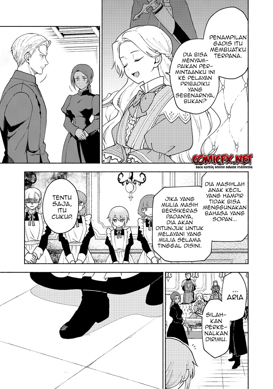 Otome Game No Heroine De Saikyou Survival Chapter 11 - halaman 30