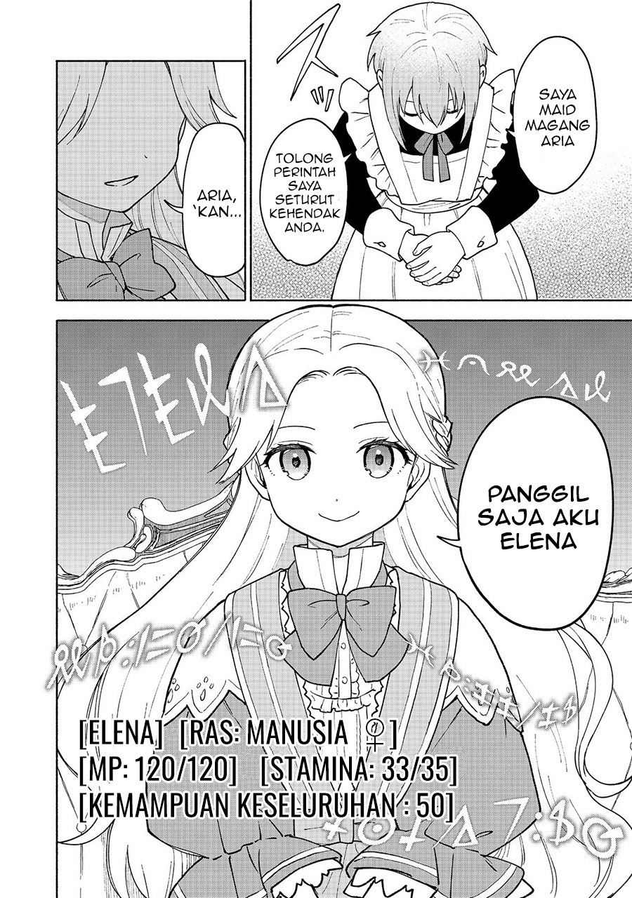 Otome Game No Heroine De Saikyou Survival Chapter 11 - halaman 31