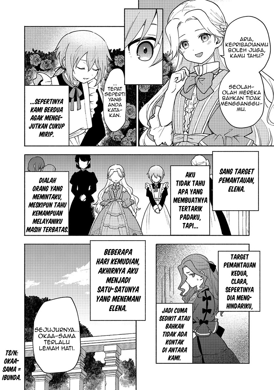 Otome Game No Heroine De Saikyou Survival Chapter 11 - halaman 33