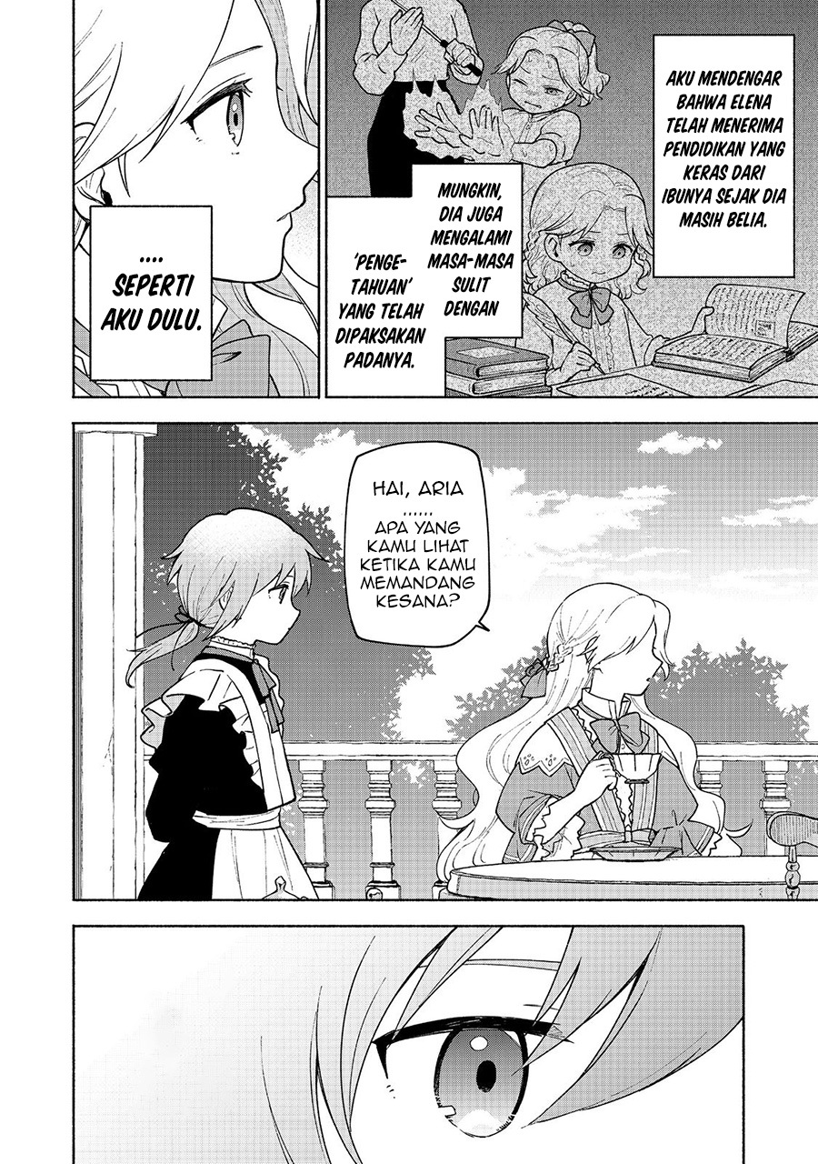 Otome Game No Heroine De Saikyou Survival Chapter 11 - halaman 35