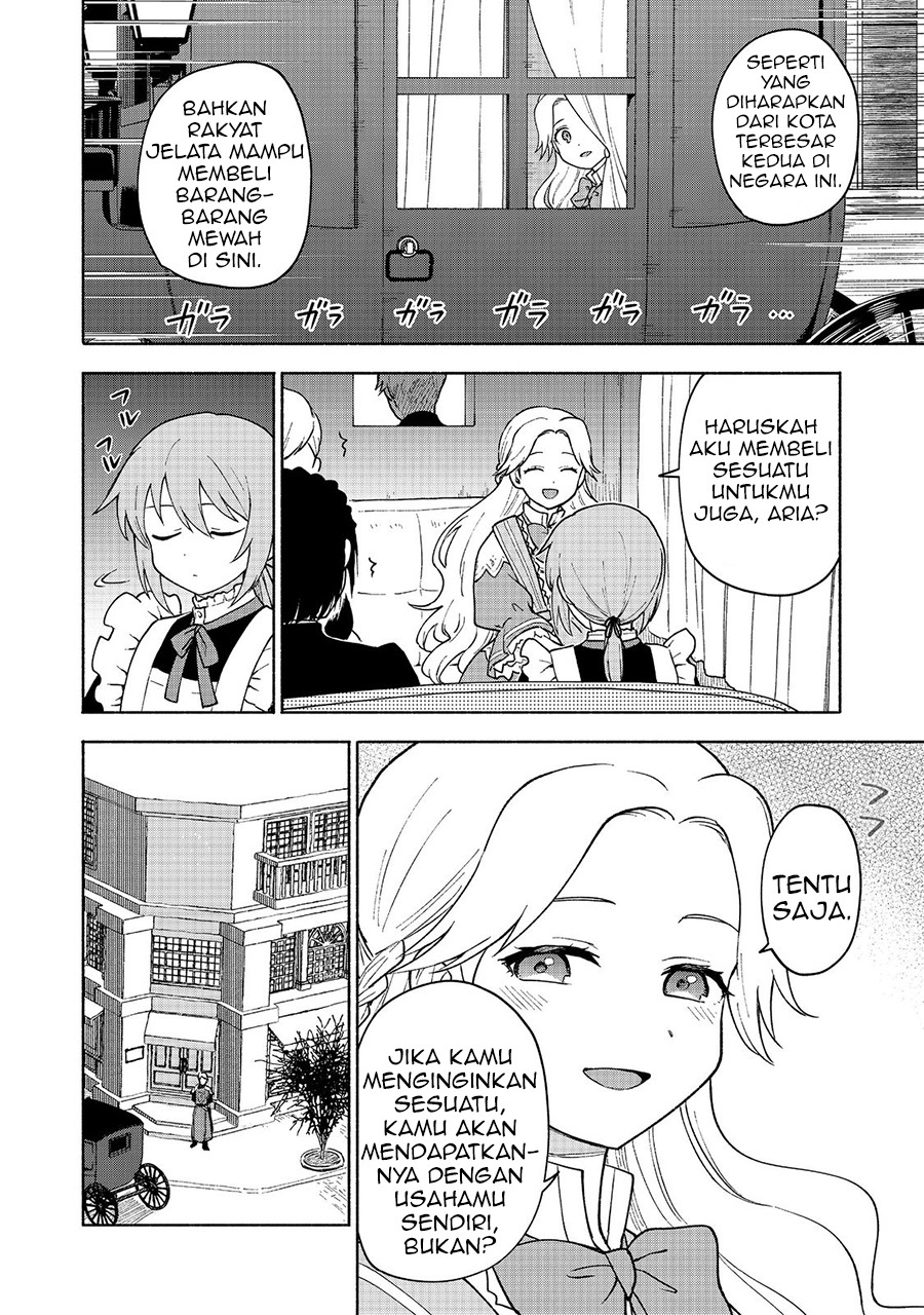 Otome Game No Heroine De Saikyou Survival Chapter 11 - halaman 37