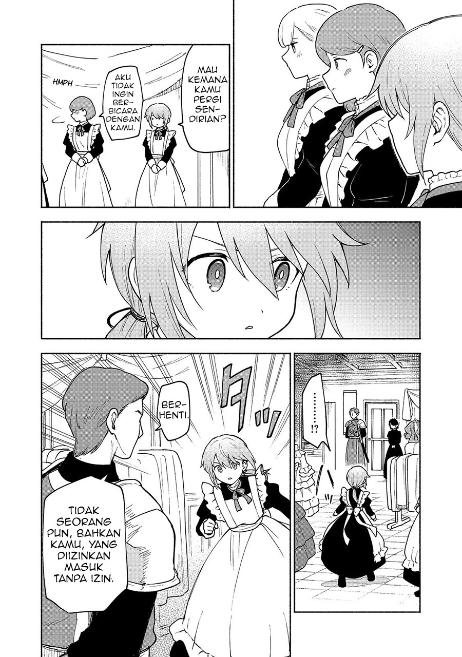 Otome Game No Heroine De Saikyou Survival Chapter 11 - halaman 39