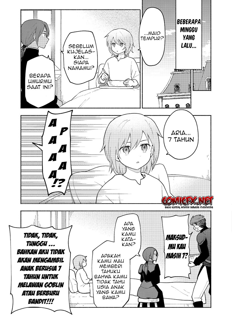 Otome Game No Heroine De Saikyou Survival Chapter 11 - halaman 4