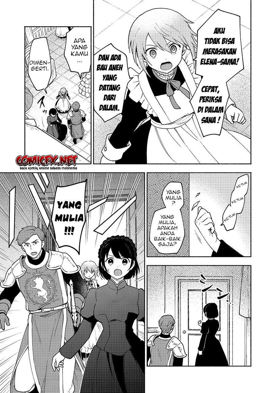 Otome Game No Heroine De Saikyou Survival Chapter 11 - halaman 40