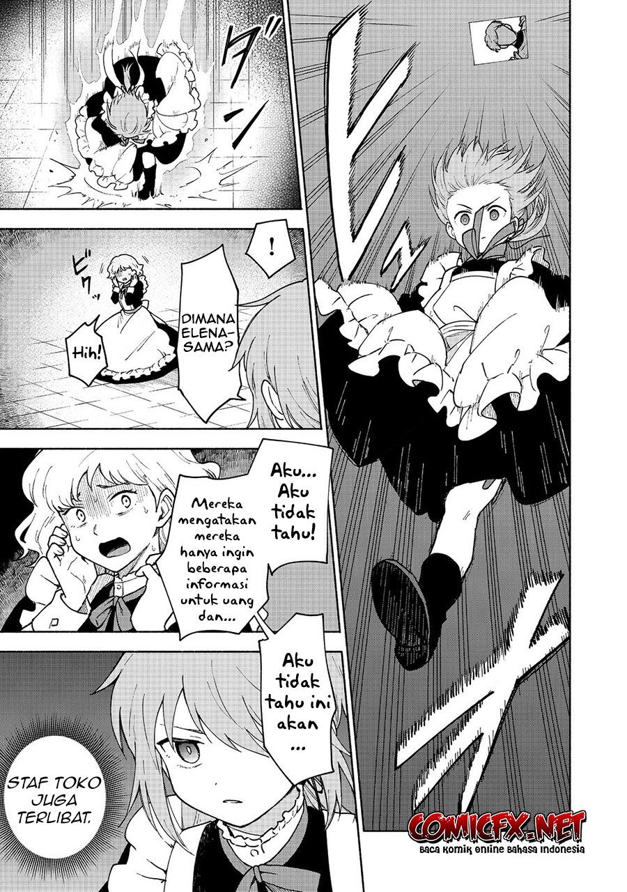 Otome Game No Heroine De Saikyou Survival Chapter 11 - halaman 42