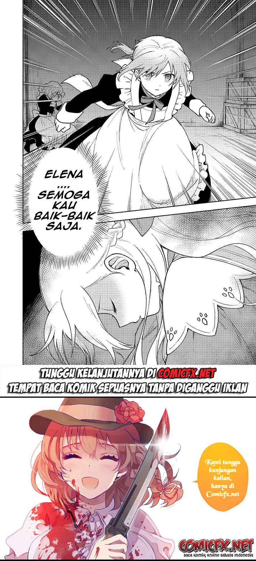 Otome Game No Heroine De Saikyou Survival Chapter 11 - halaman 43