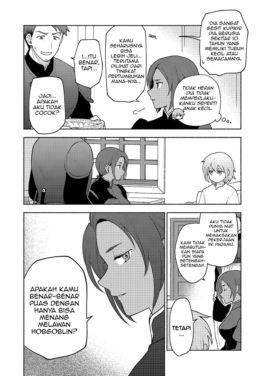 Otome Game No Heroine De Saikyou Survival Chapter 11 - halaman 5