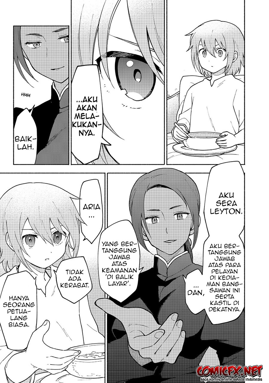 Otome Game No Heroine De Saikyou Survival Chapter 11 - halaman 6