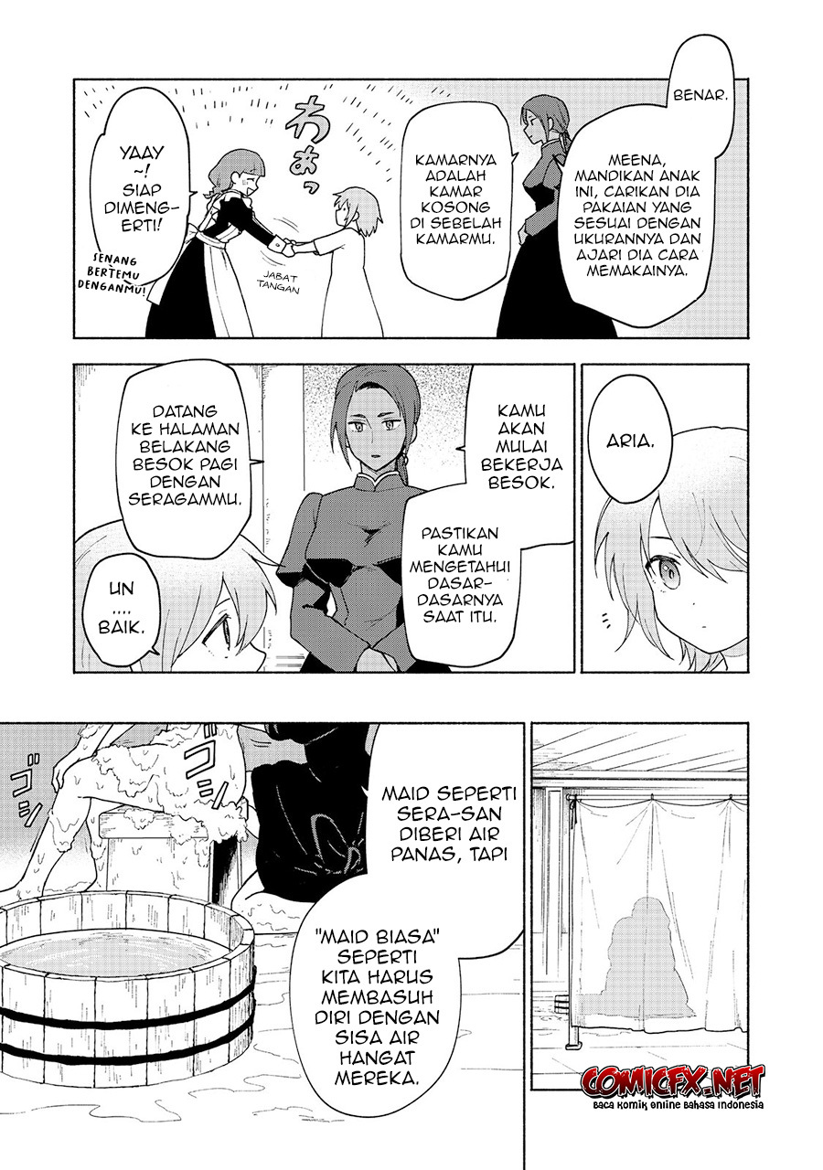 Otome Game No Heroine De Saikyou Survival Chapter 11 - halaman 8