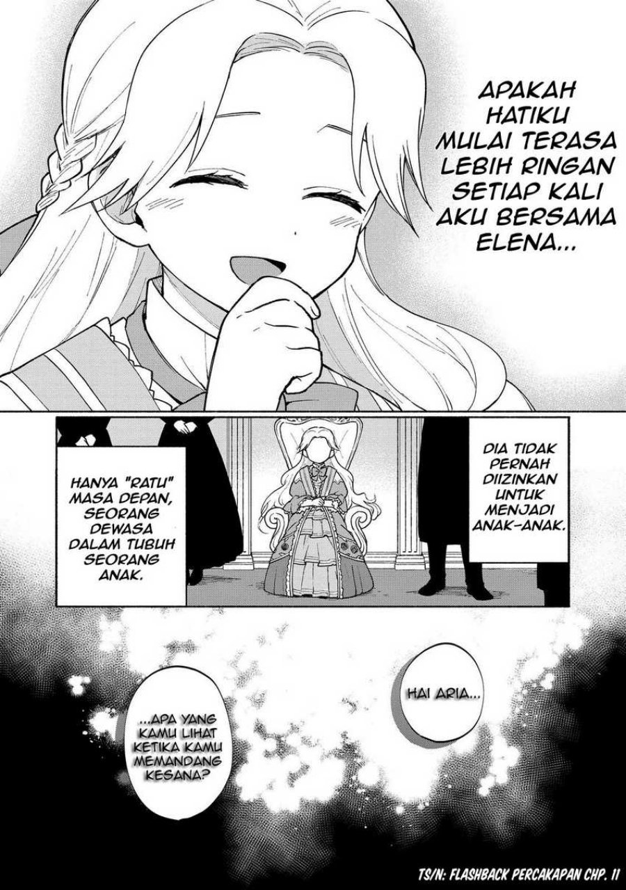 Otome Game No Heroine De Saikyou Survival Chapter 12 - halaman 10