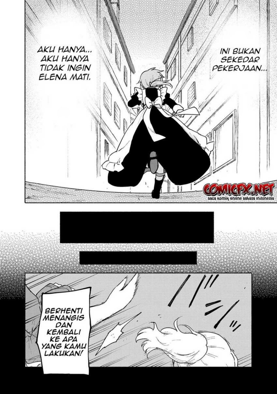 Otome Game No Heroine De Saikyou Survival Chapter 12 - halaman 12
