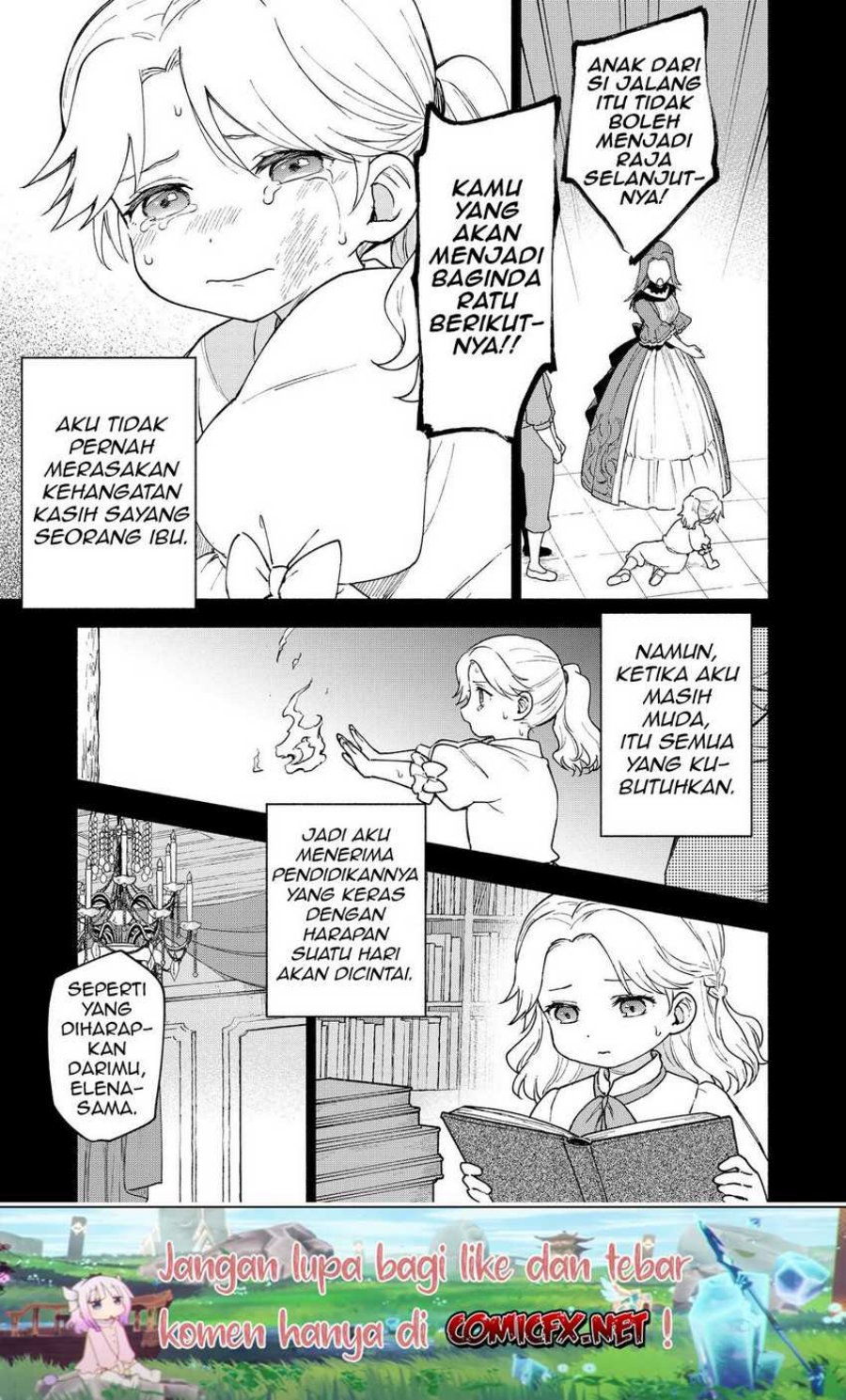 Otome Game No Heroine De Saikyou Survival Chapter 12 - halaman 13