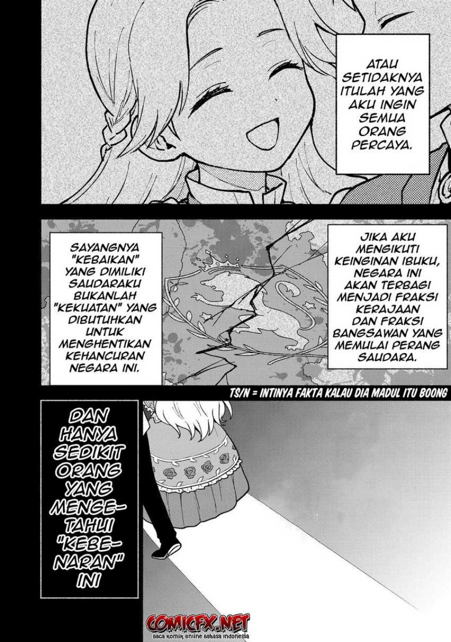 Otome Game No Heroine De Saikyou Survival Chapter 12 - halaman 16
