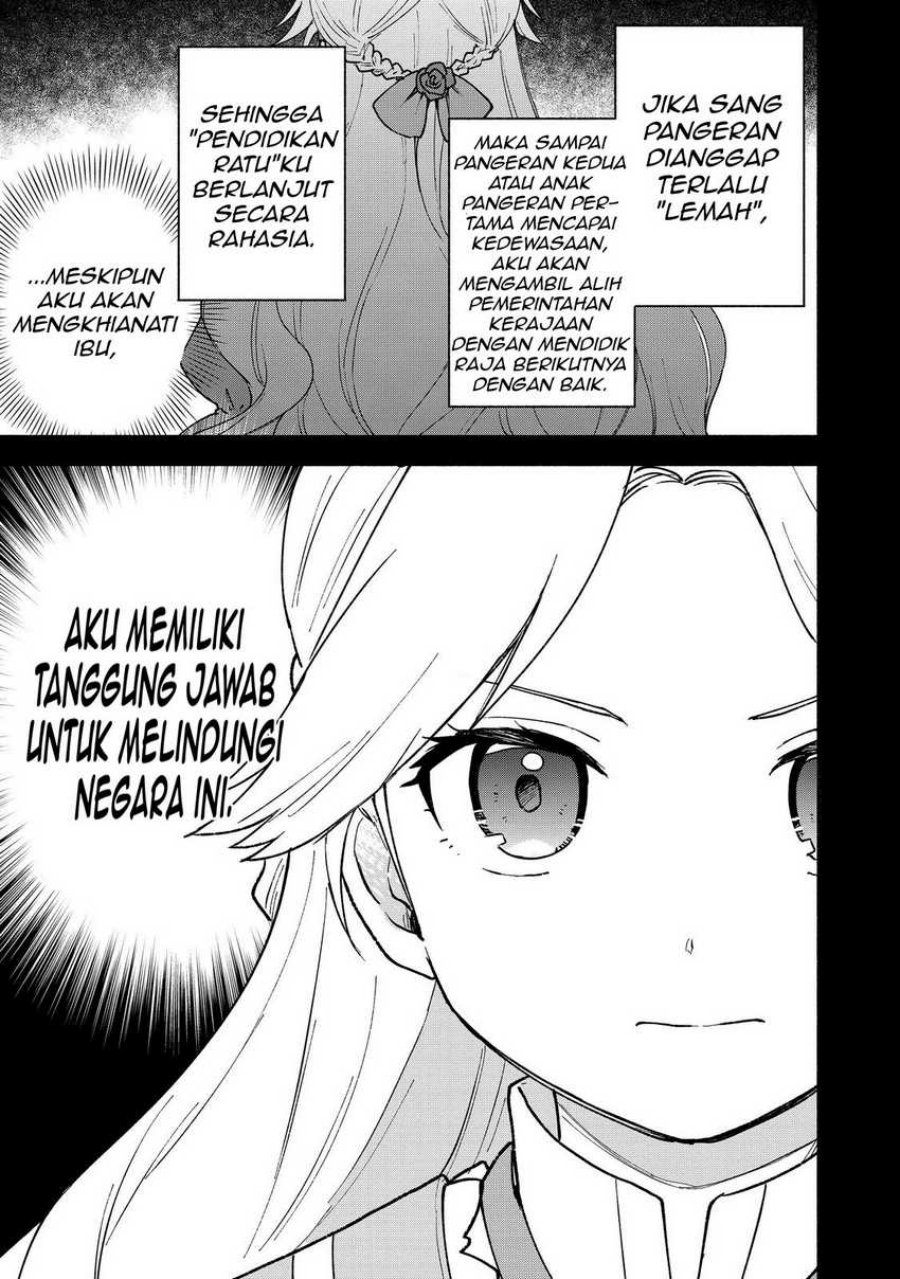Otome Game No Heroine De Saikyou Survival Chapter 12 - halaman 17