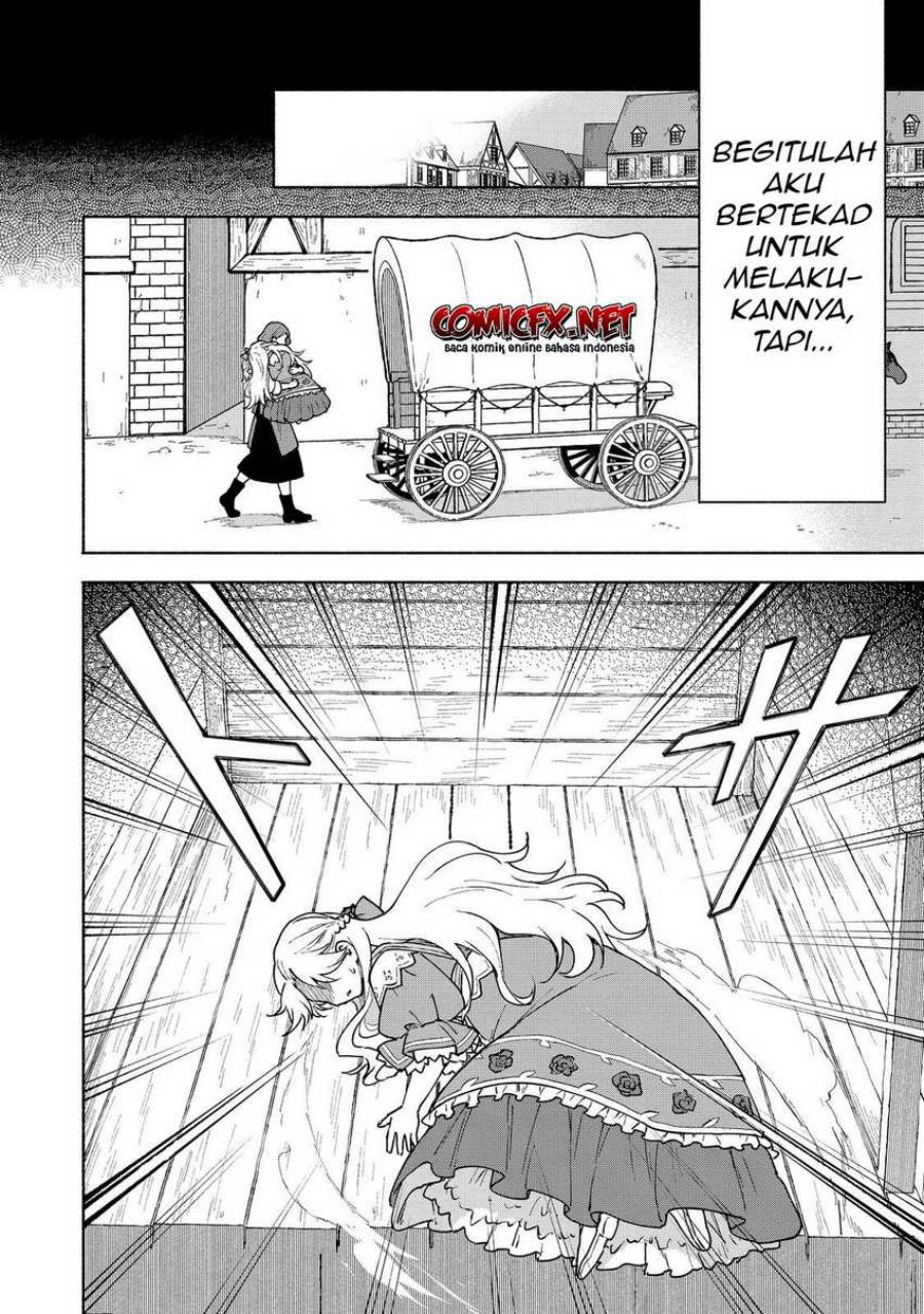 Otome Game No Heroine De Saikyou Survival Chapter 12 - halaman 18