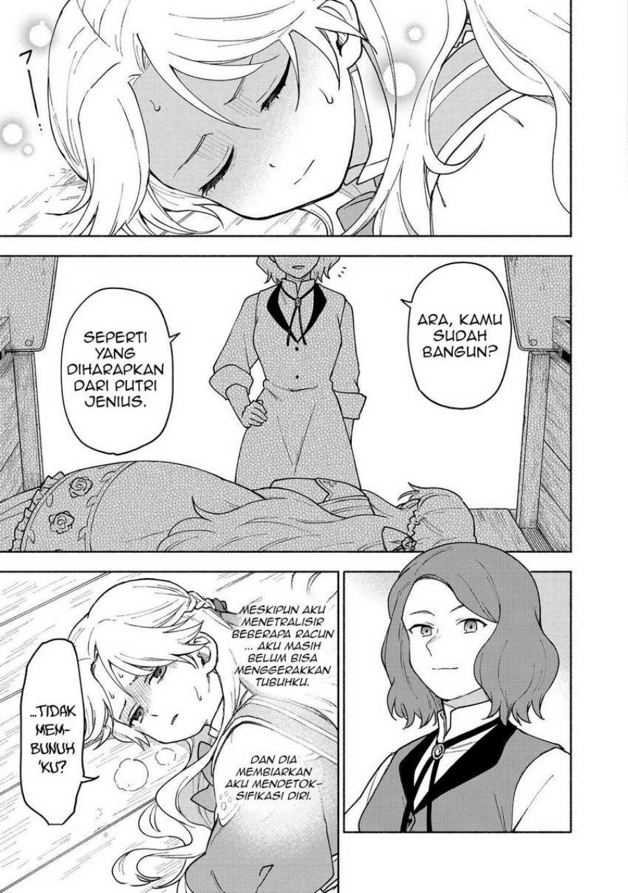Otome Game No Heroine De Saikyou Survival Chapter 12 - halaman 19