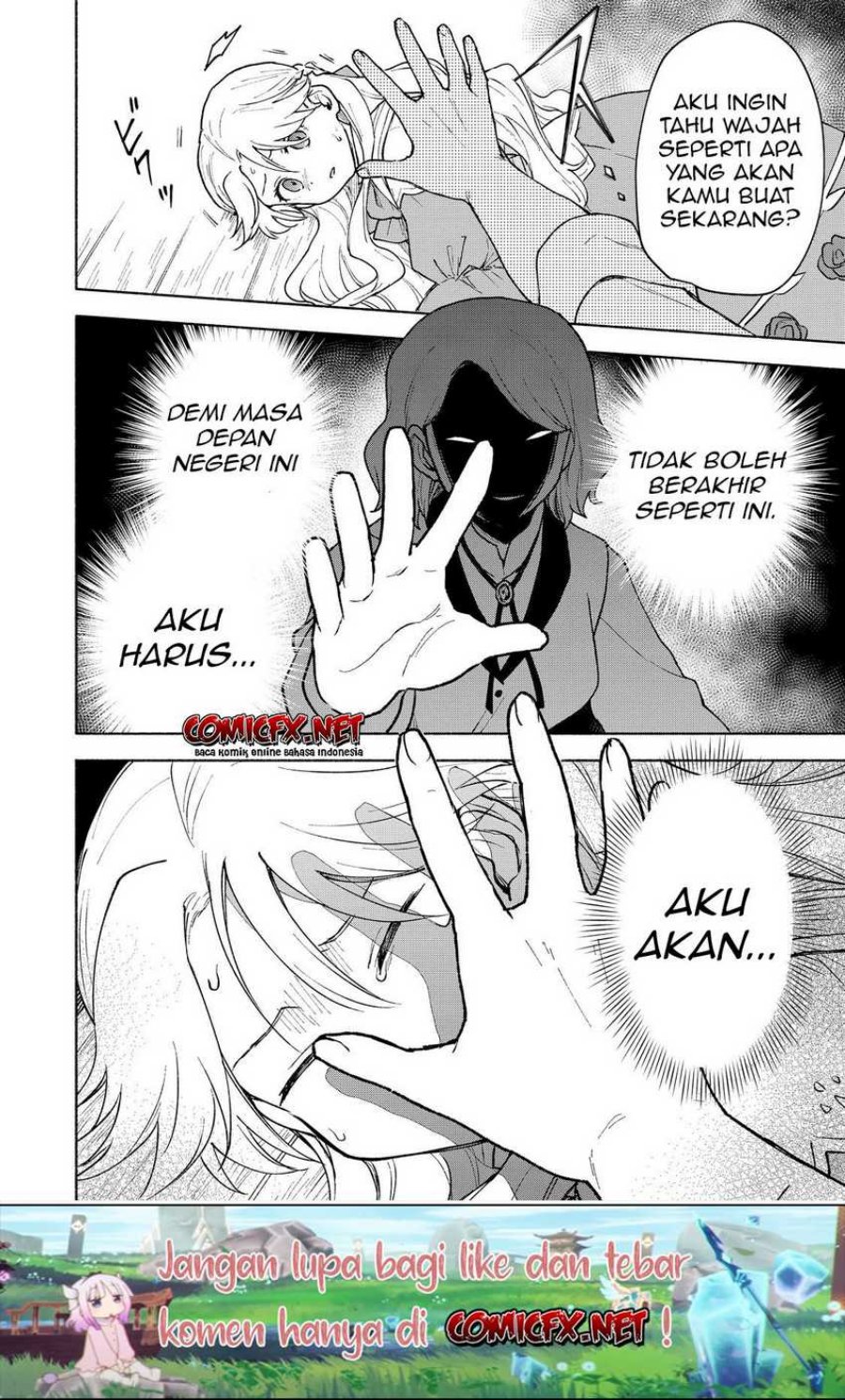 Otome Game No Heroine De Saikyou Survival Chapter 12 - halaman 22