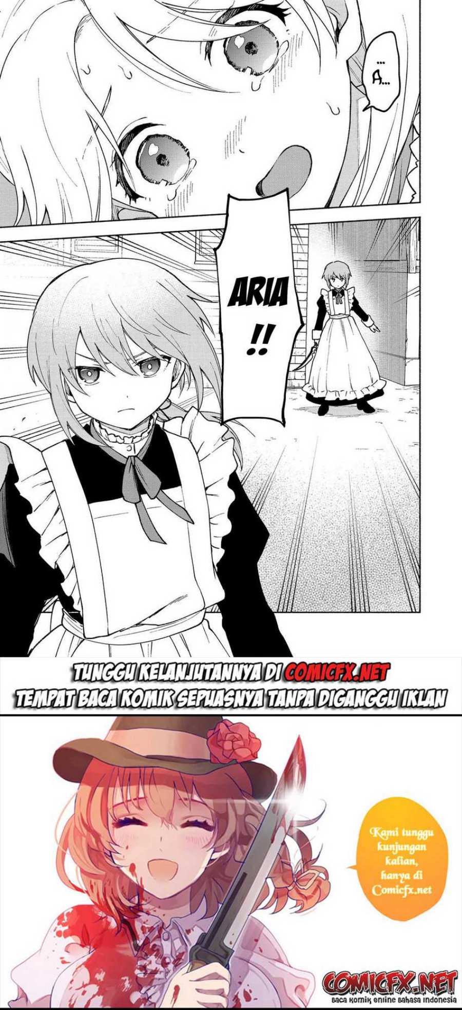 Otome Game No Heroine De Saikyou Survival Chapter 12 - halaman 26