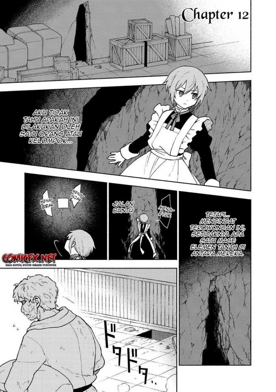Otome Game No Heroine De Saikyou Survival Chapter 12 - halaman 3