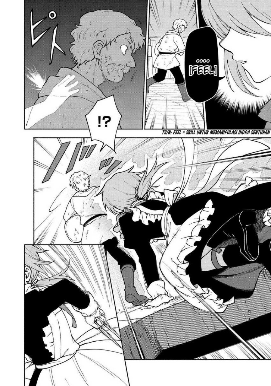 Otome Game No Heroine De Saikyou Survival Chapter 12 - halaman 4