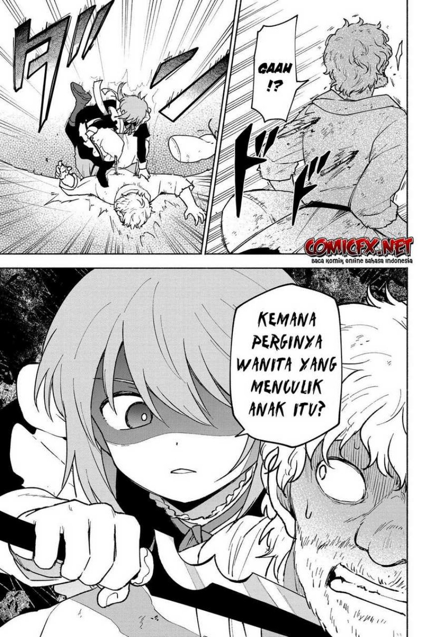 Otome Game No Heroine De Saikyou Survival Chapter 12 - halaman 5