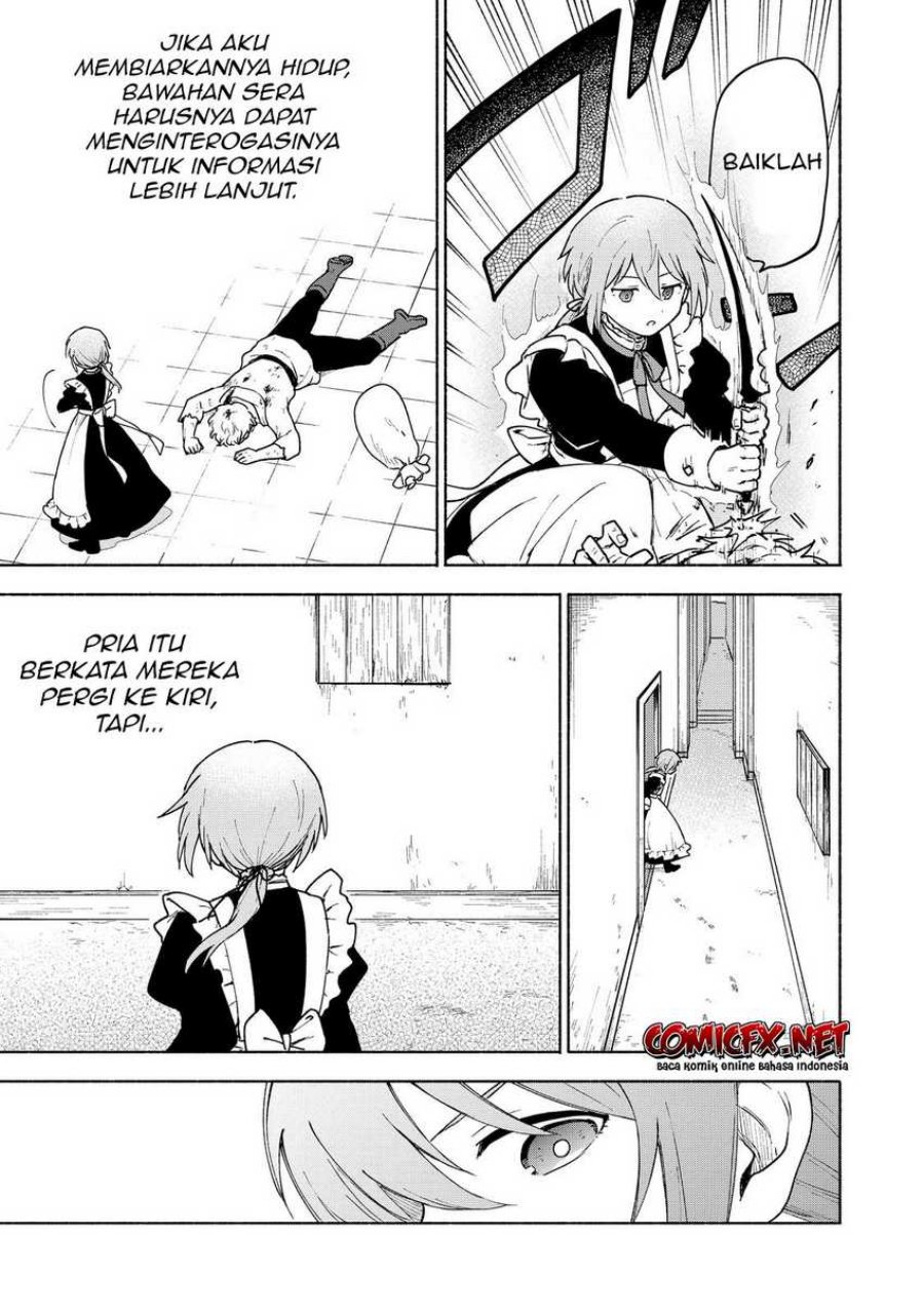 Otome Game No Heroine De Saikyou Survival Chapter 12 - halaman 7