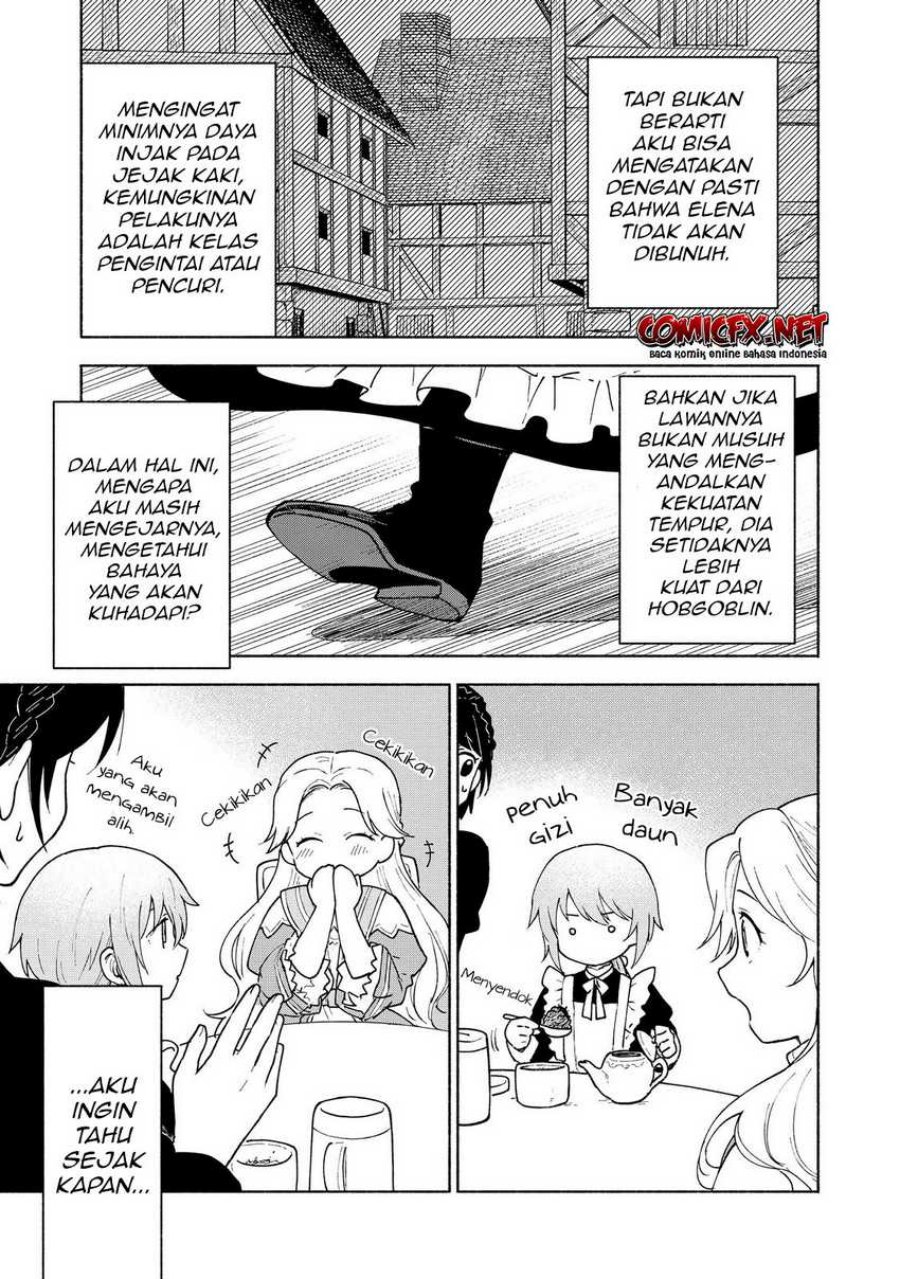 Otome Game No Heroine De Saikyou Survival Chapter 12 - halaman 9