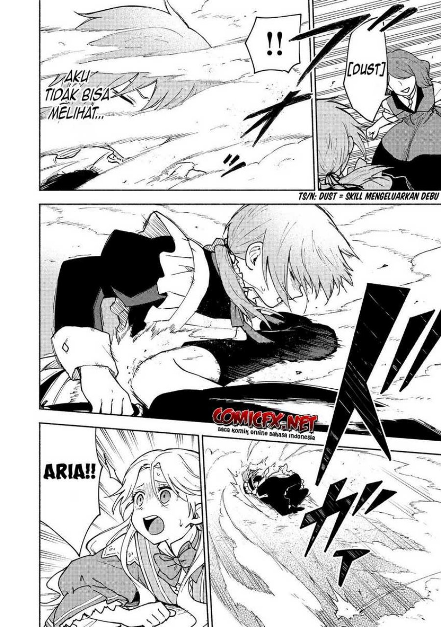 Otome Game No Heroine De Saikyou Survival Chapter 13 - halaman 11