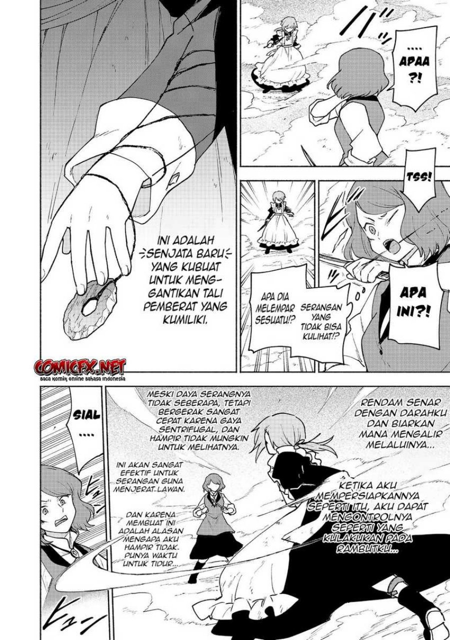 Otome Game No Heroine De Saikyou Survival Chapter 13 - halaman 13